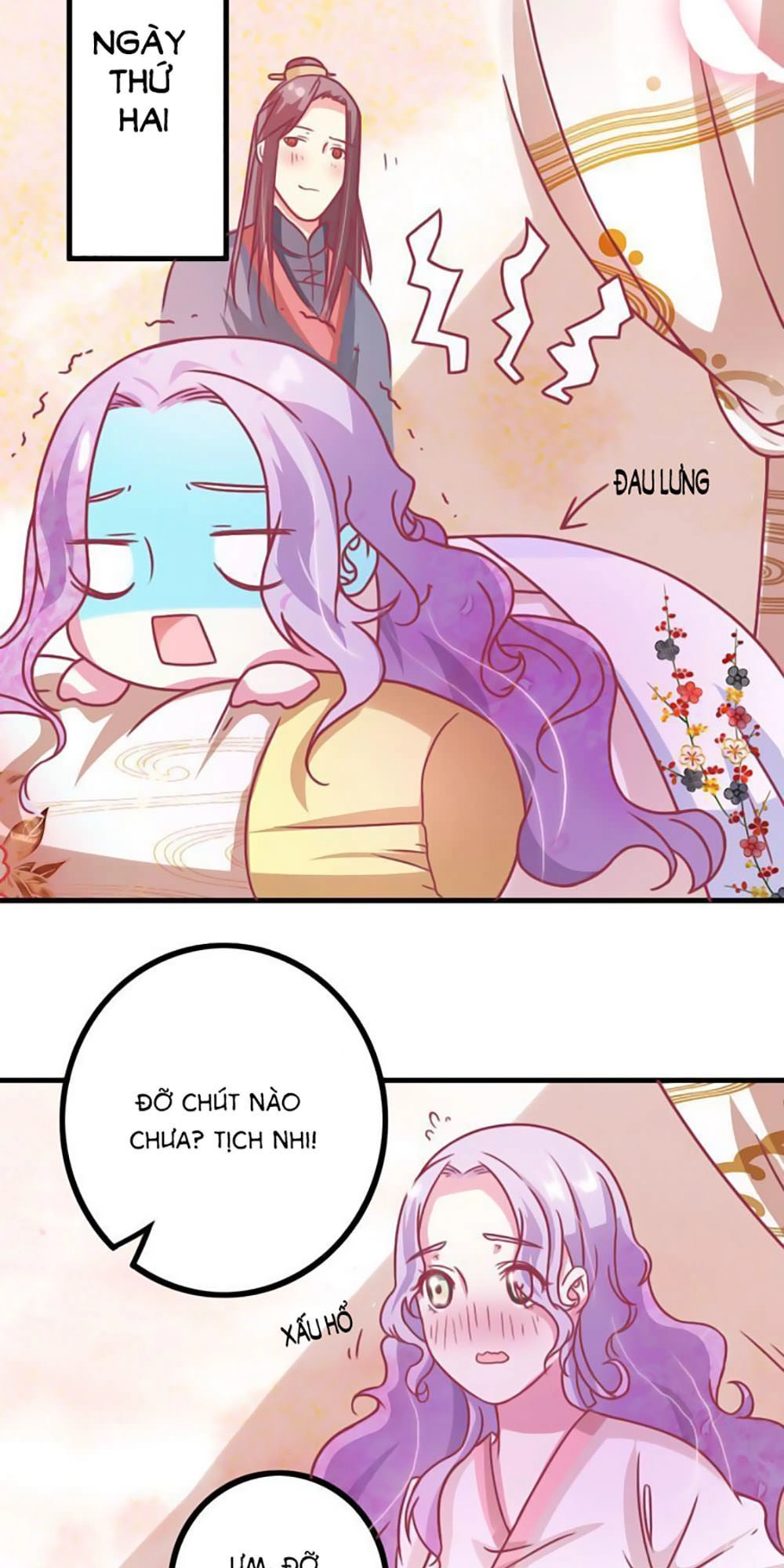 Cưng Chiều Đào Phi Chapter 15 - 20