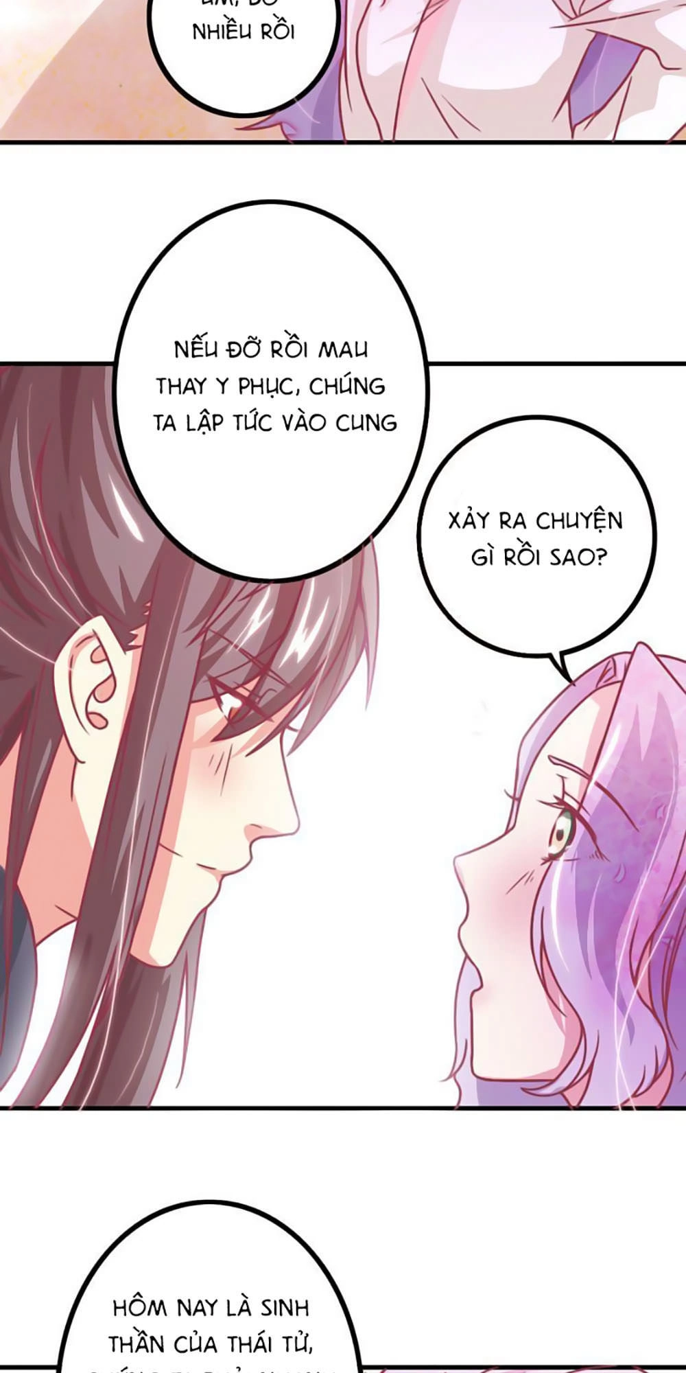 Cưng Chiều Đào Phi Chapter 15 - 21