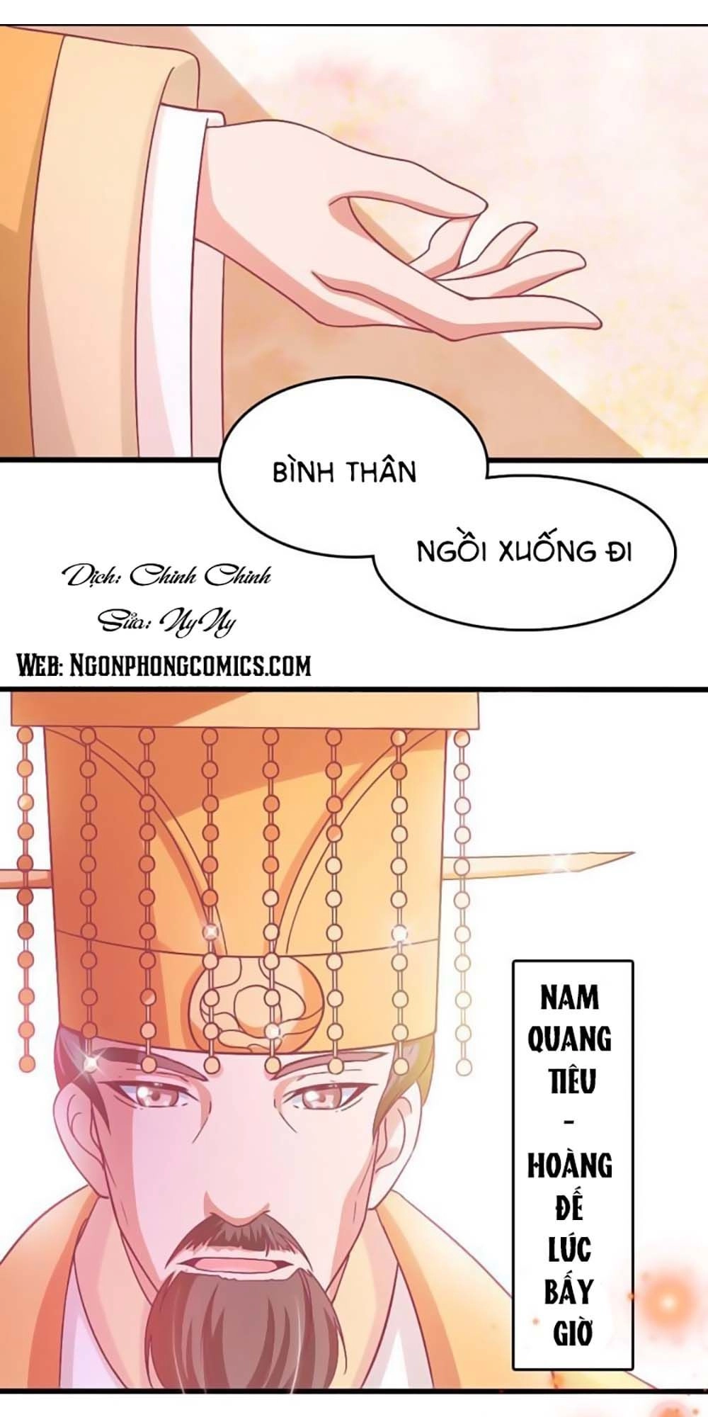 Cưng Chiều Đào Phi Chapter 17 - 2