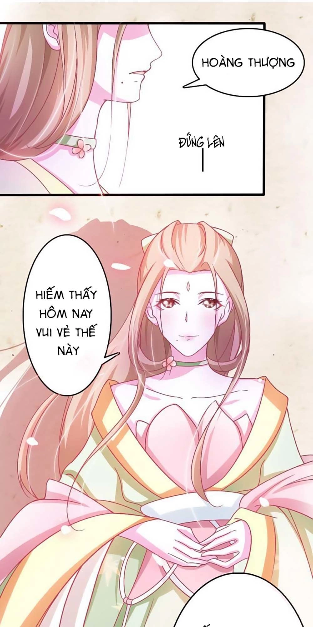 Cưng Chiều Đào Phi Chapter 17 - 4