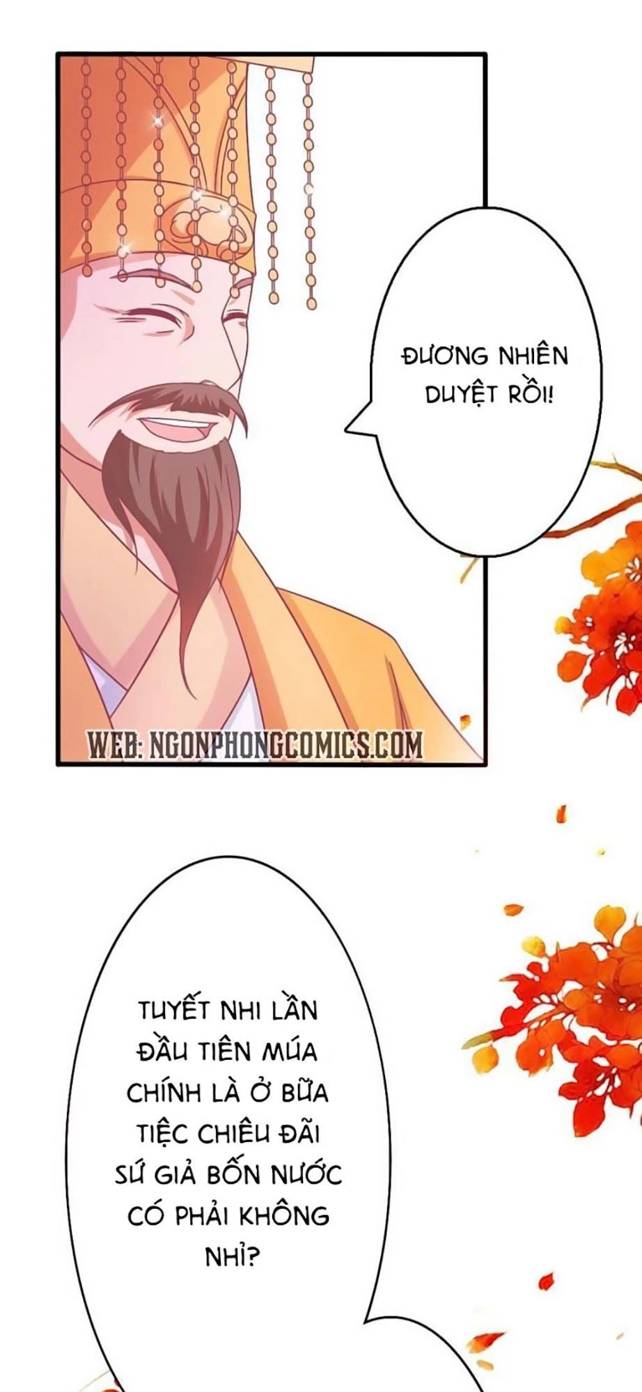 Cưng Chiều Đào Phi Chapter 17 - 6