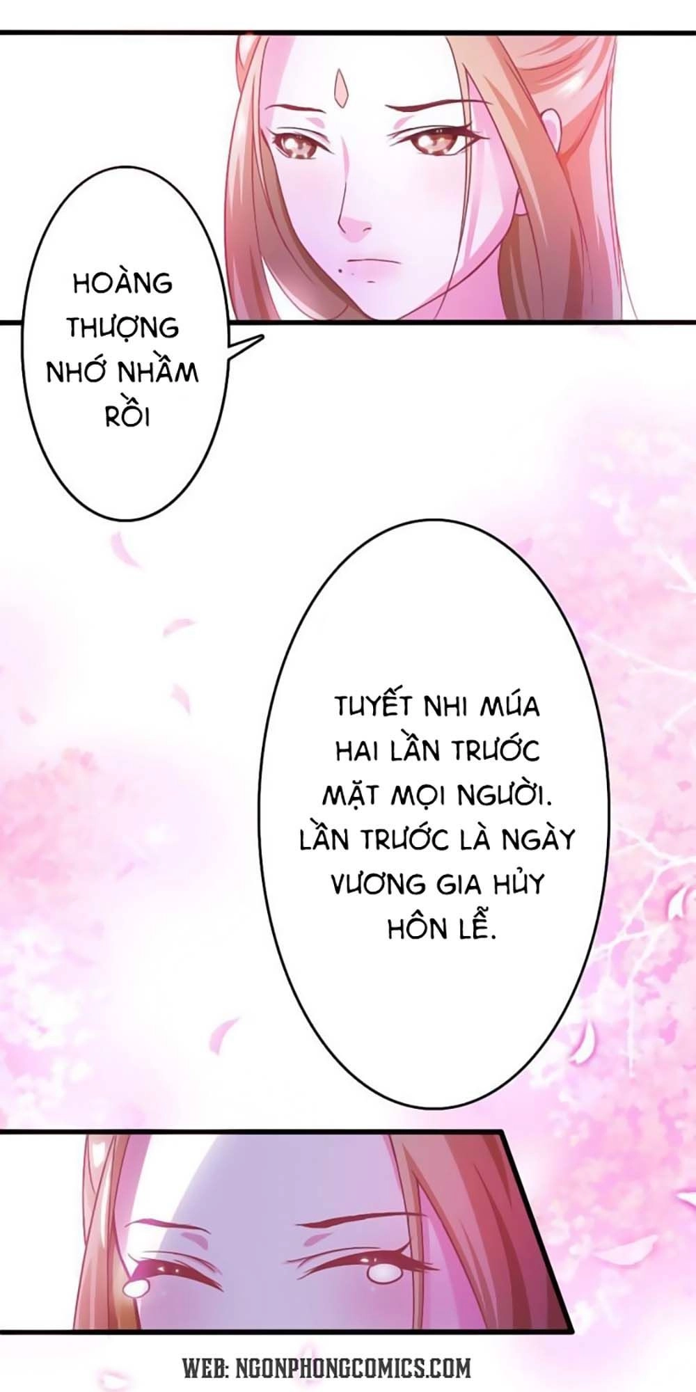 Cưng Chiều Đào Phi Chapter 17 - 8