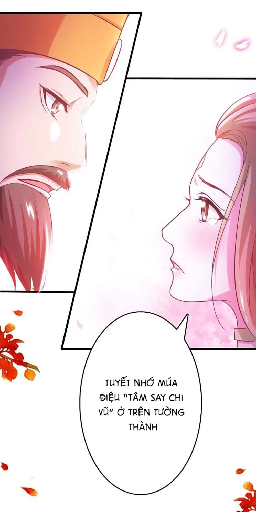 Cưng Chiều Đào Phi Chapter 17 - 10