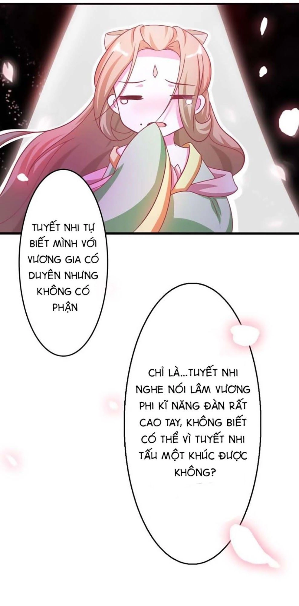 Cưng Chiều Đào Phi Chapter 17 - 12