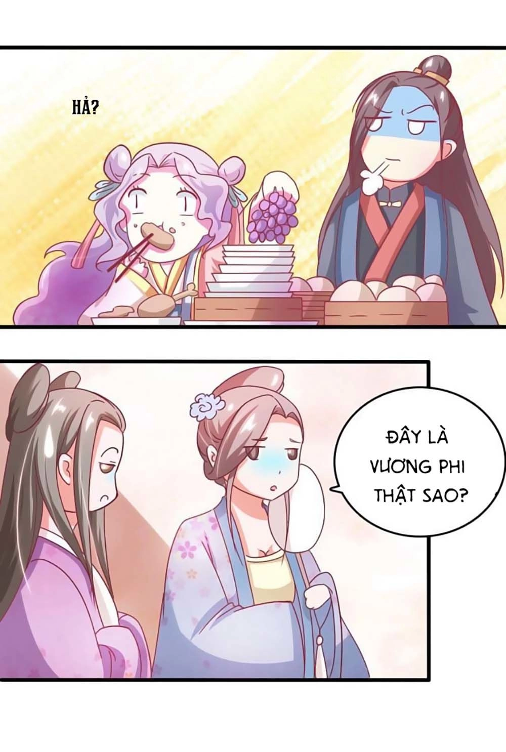 Cưng Chiều Đào Phi Chapter 17 - 16