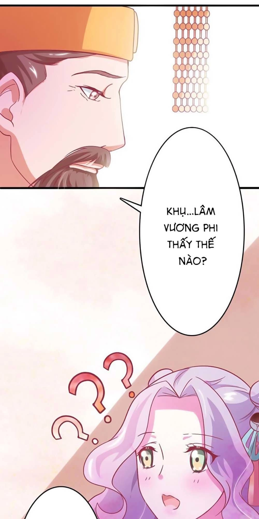 Cưng Chiều Đào Phi Chapter 17 - 17