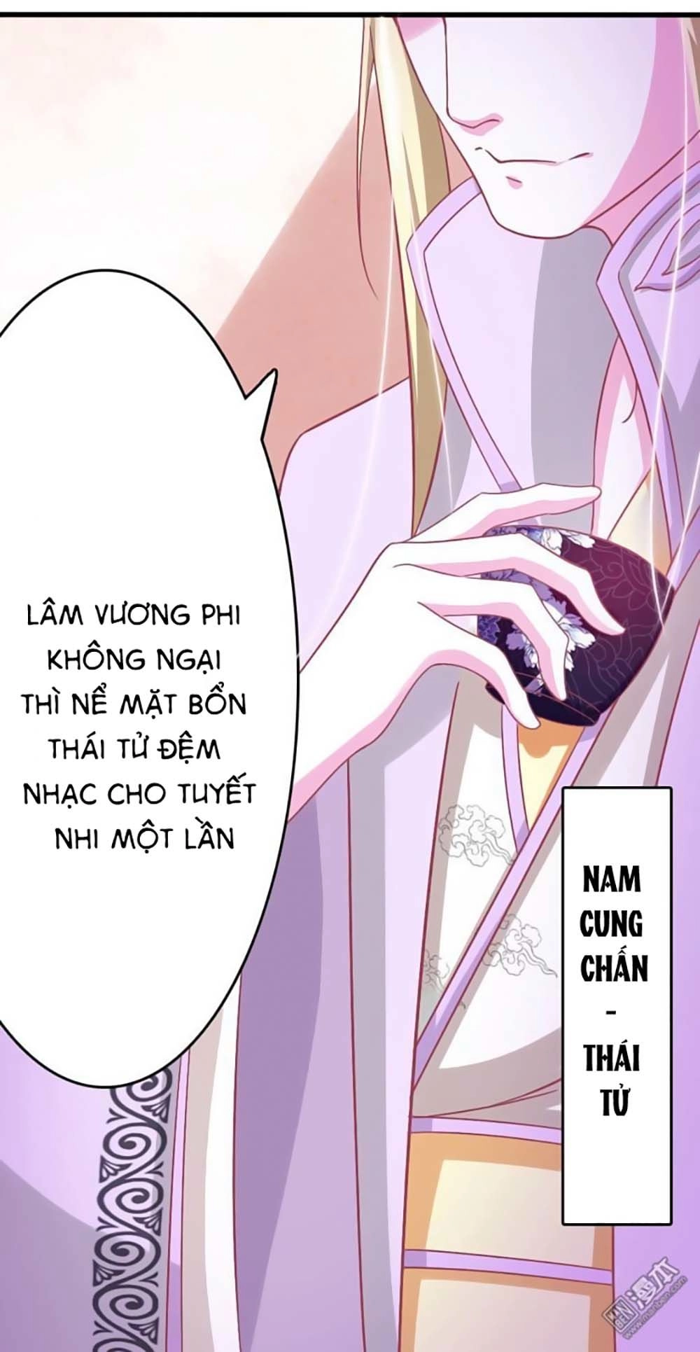 Cưng Chiều Đào Phi Chapter 17 - 29
