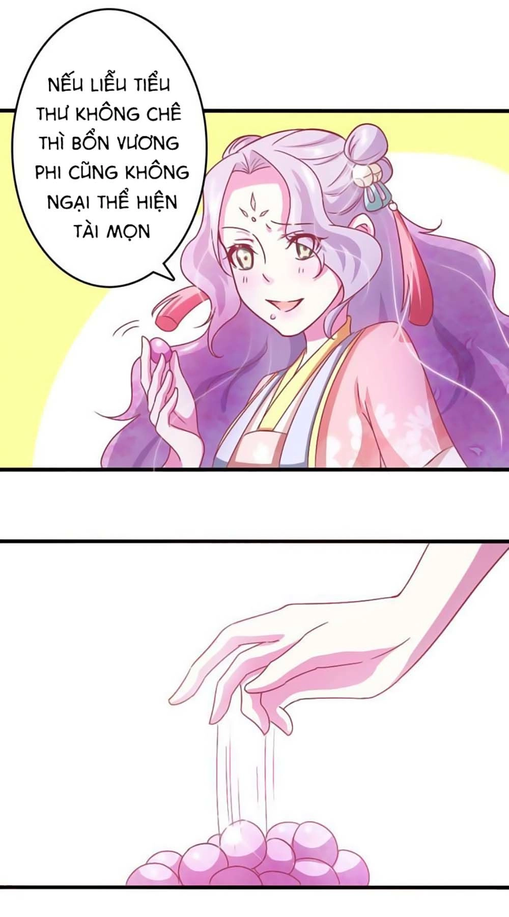 Cưng Chiều Đào Phi Chapter 17 - 30