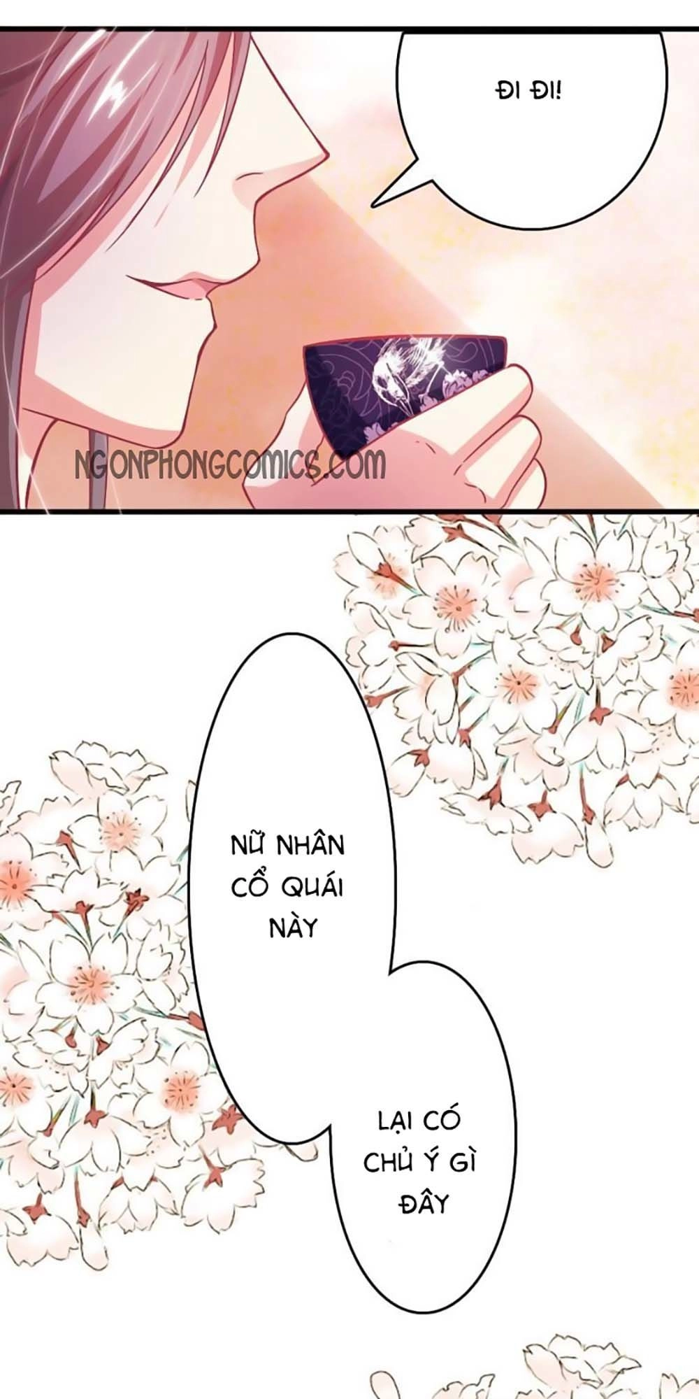 Cưng Chiều Đào Phi Chapter 17 - 33