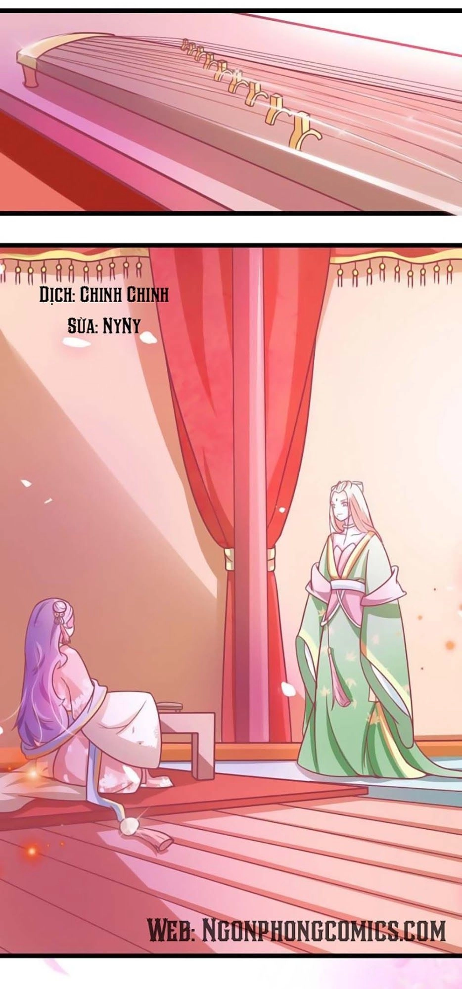 Cưng Chiều Đào Phi Chapter 18 - 2