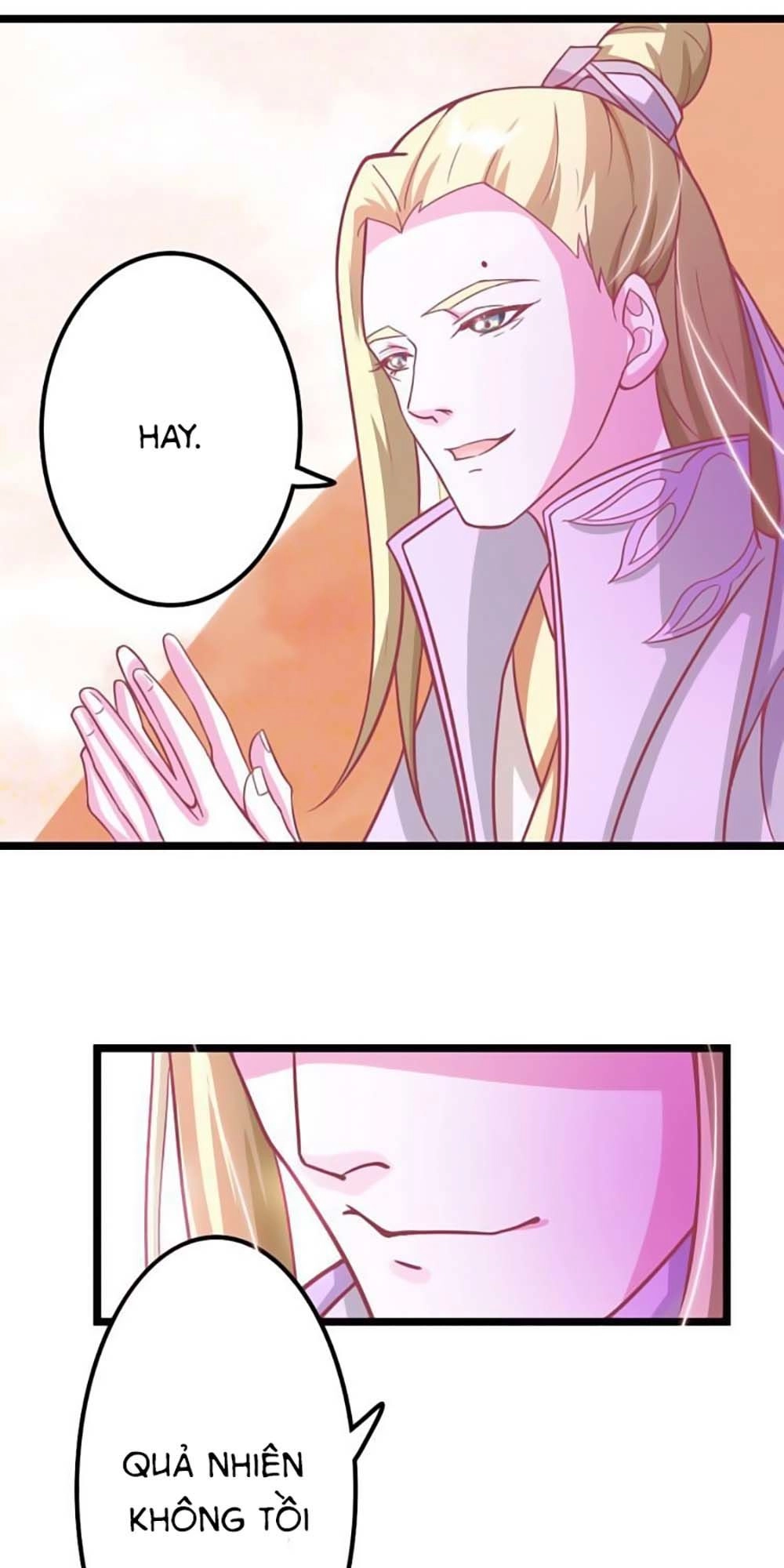 Cưng Chiều Đào Phi Chapter 18 - 10