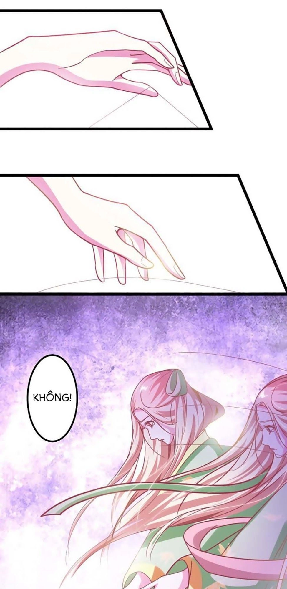 Cưng Chiều Đào Phi Chapter 18 - 20