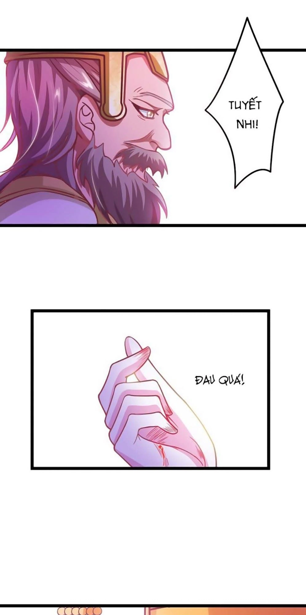 Cưng Chiều Đào Phi Chapter 18 - 22