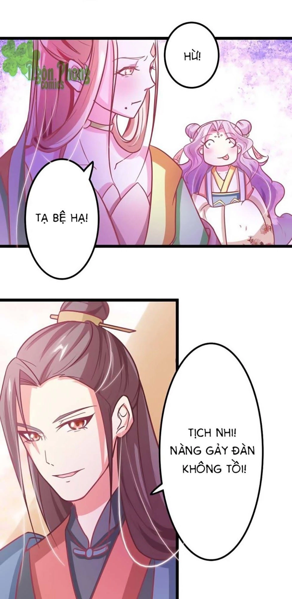 Cưng Chiều Đào Phi Chapter 18 - 24