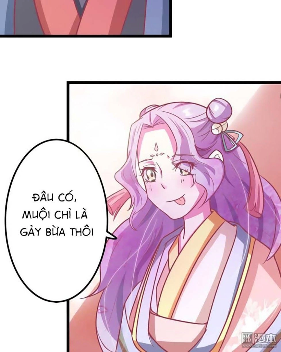 Cưng Chiều Đào Phi Chapter 18 - 25