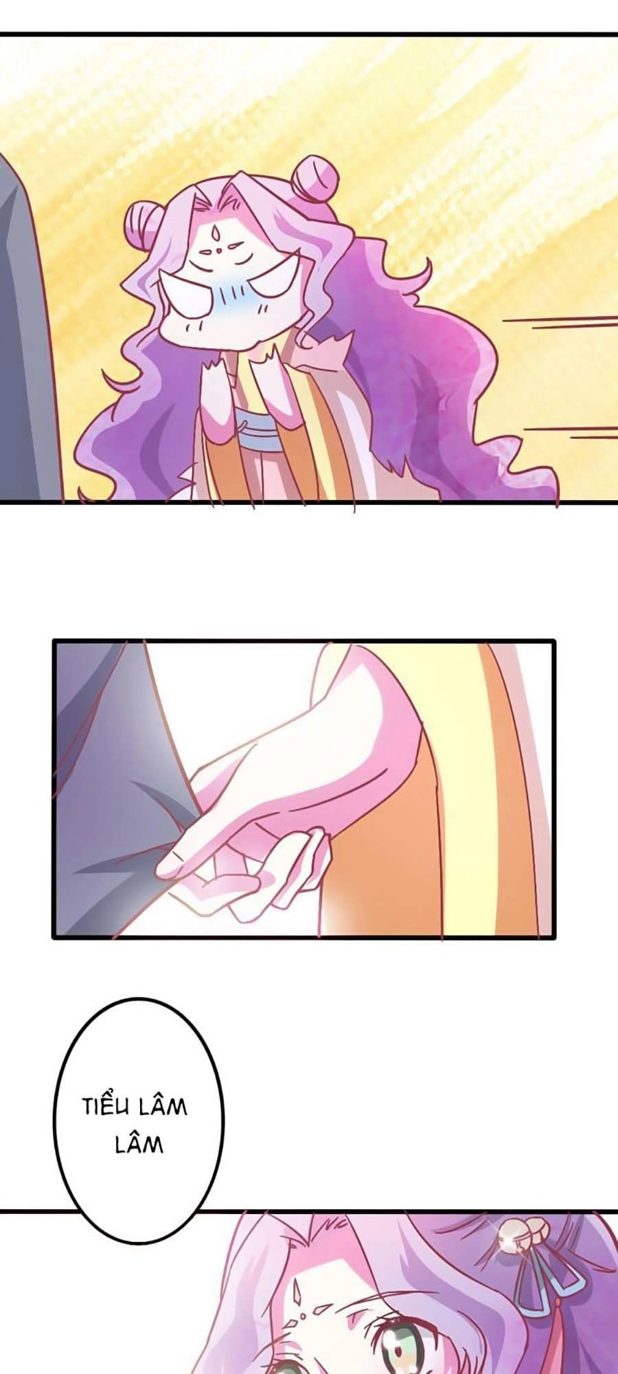 Cưng Chiều Đào Phi Chapter 19 - 5