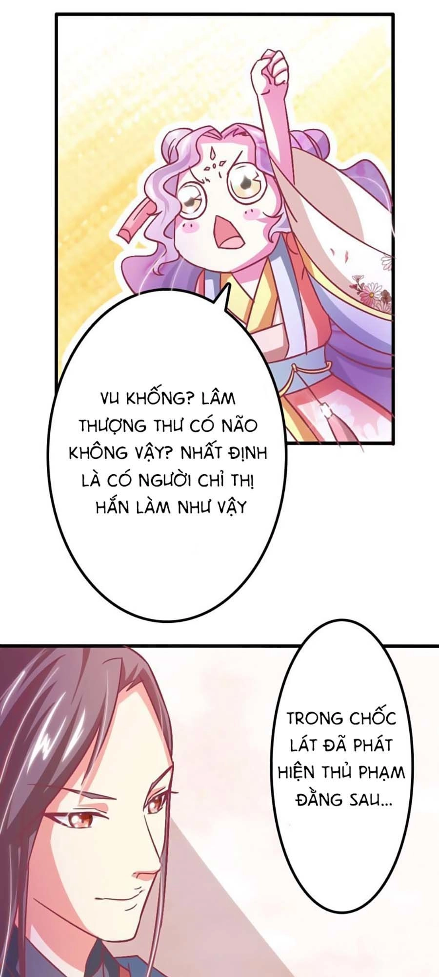 Cưng Chiều Đào Phi Chapter 19 - 11