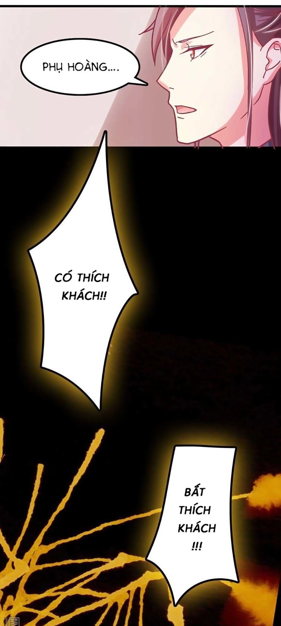 Cưng Chiều Đào Phi Chapter 19 - 18