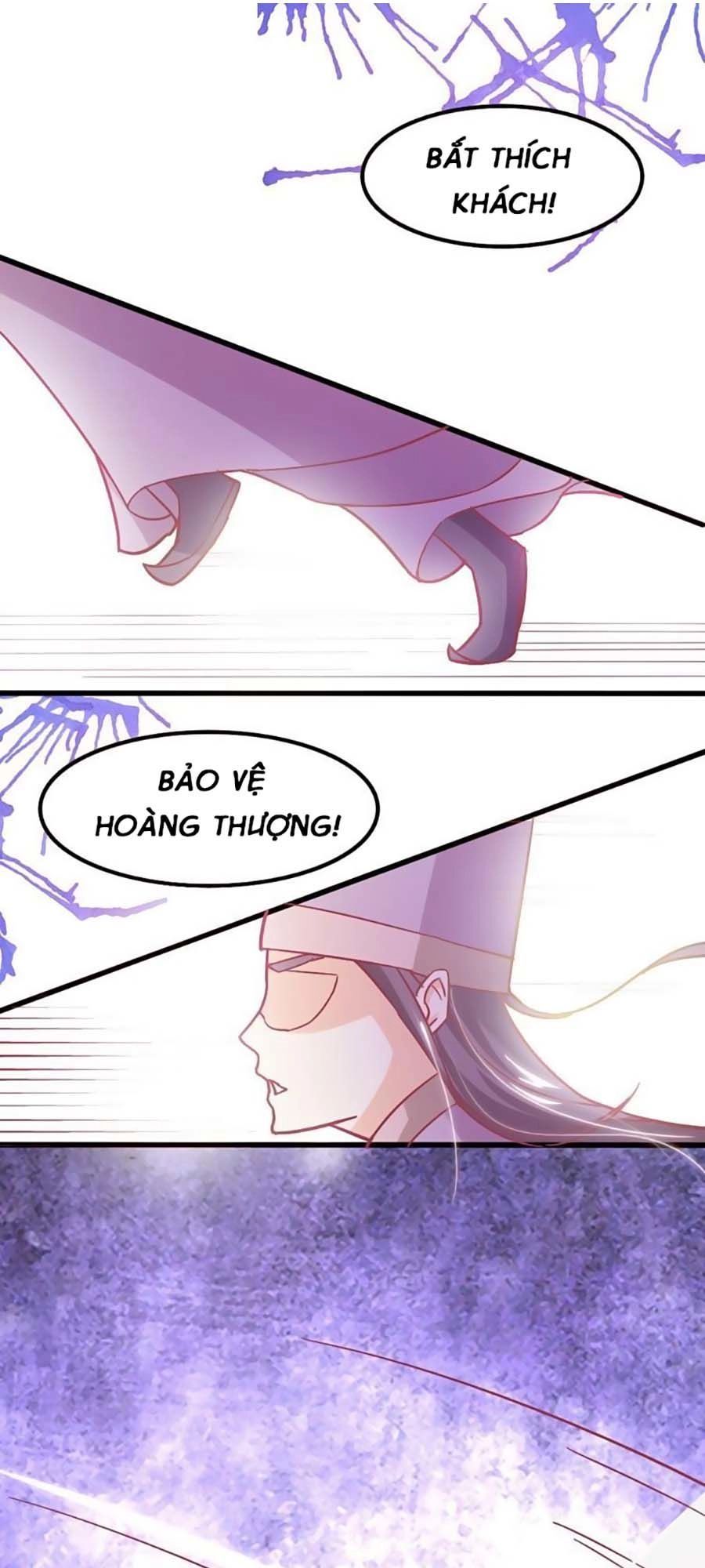 Cưng Chiều Đào Phi Chapter 19 - 20