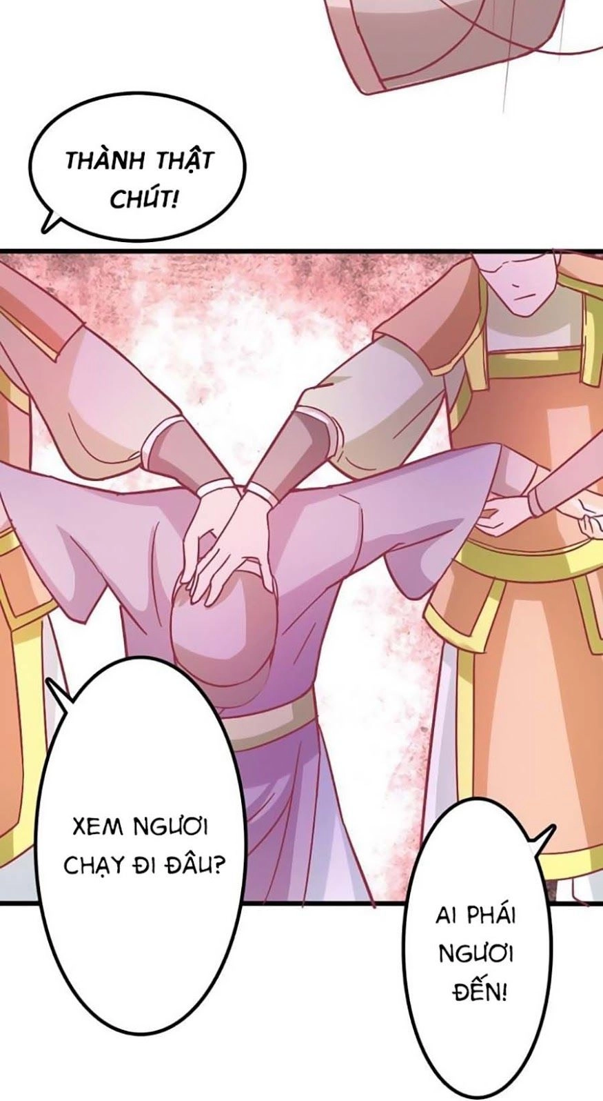 Cưng Chiều Đào Phi Chapter 19 - 23