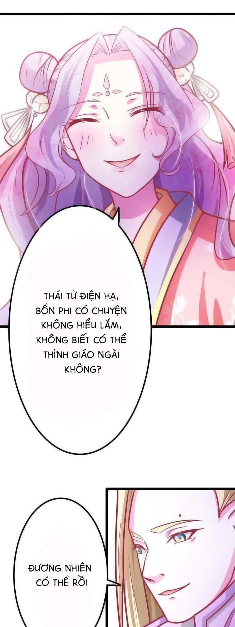 Cưng Chiều Đào Phi Chapter 20 - 5