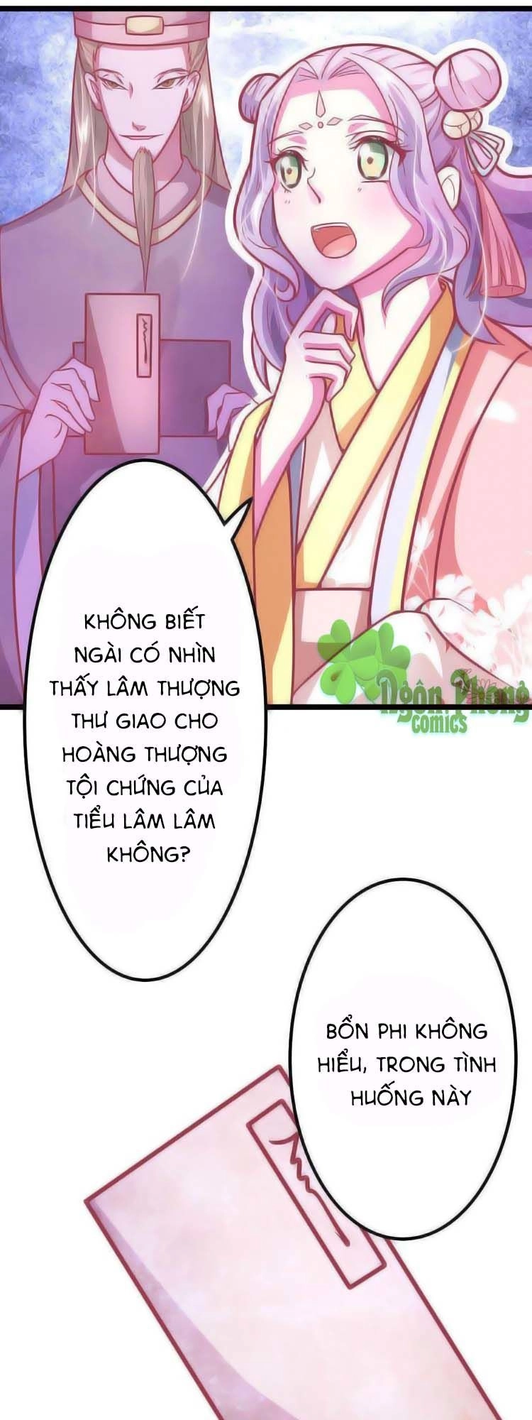 Cưng Chiều Đào Phi Chapter 20 - 7