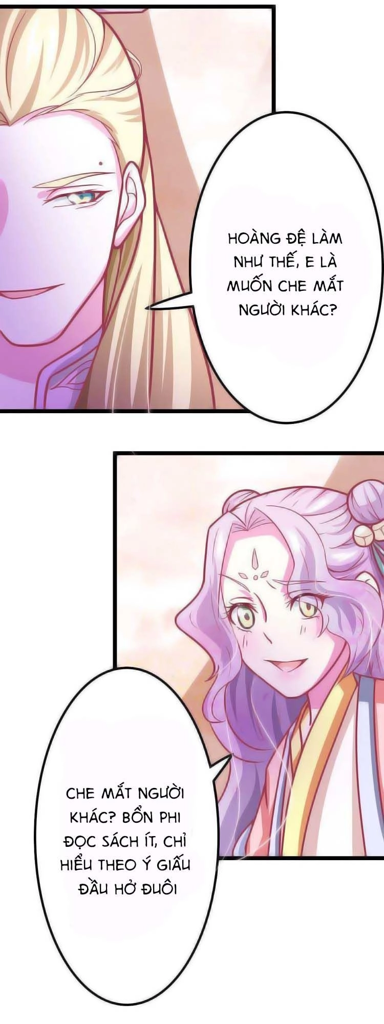 Cưng Chiều Đào Phi Chapter 20 - 9