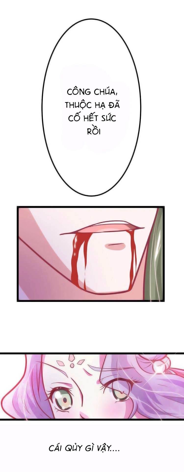 Cưng Chiều Đào Phi Chapter 20 - 23