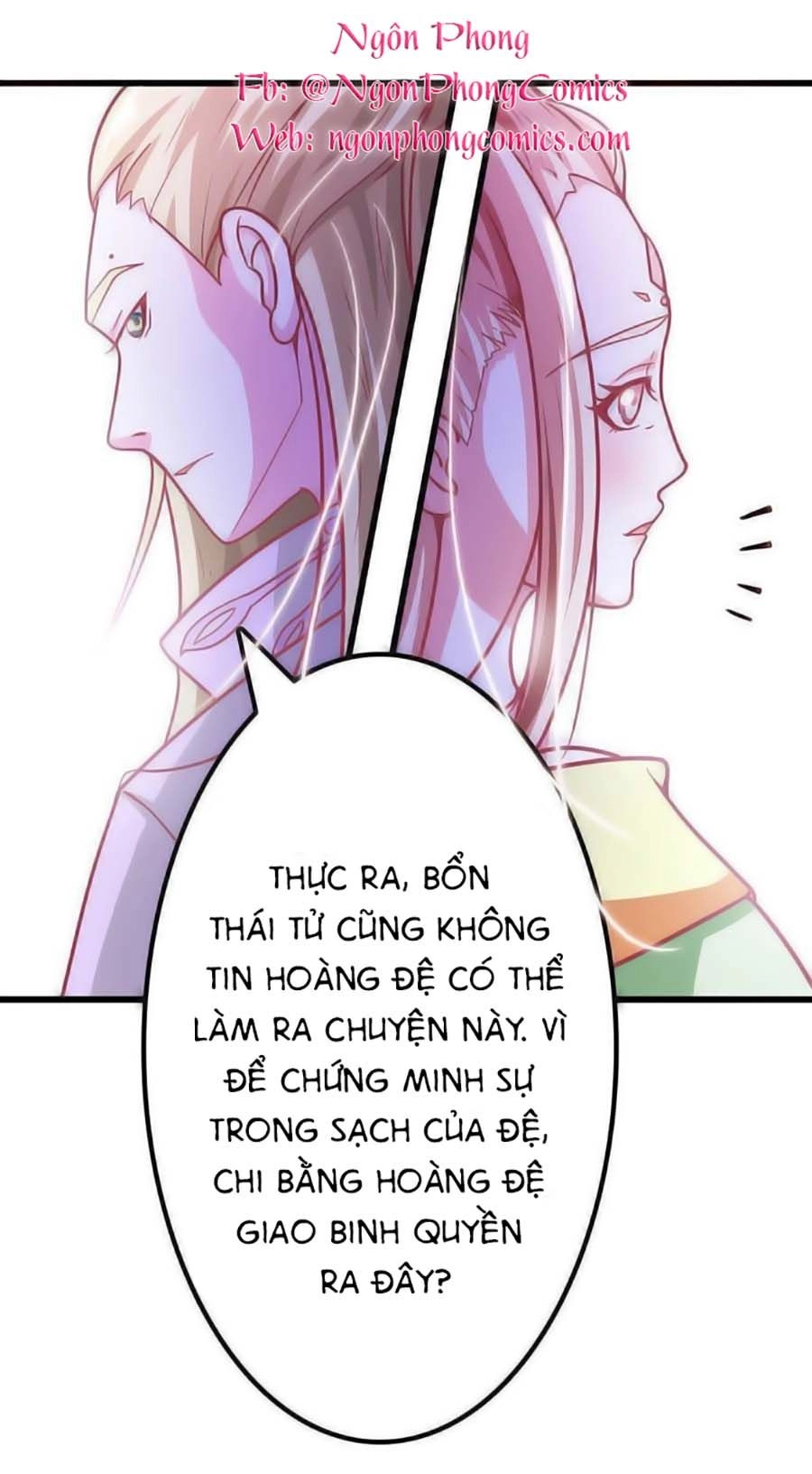 Cưng Chiều Đào Phi Chapter 21 - 2