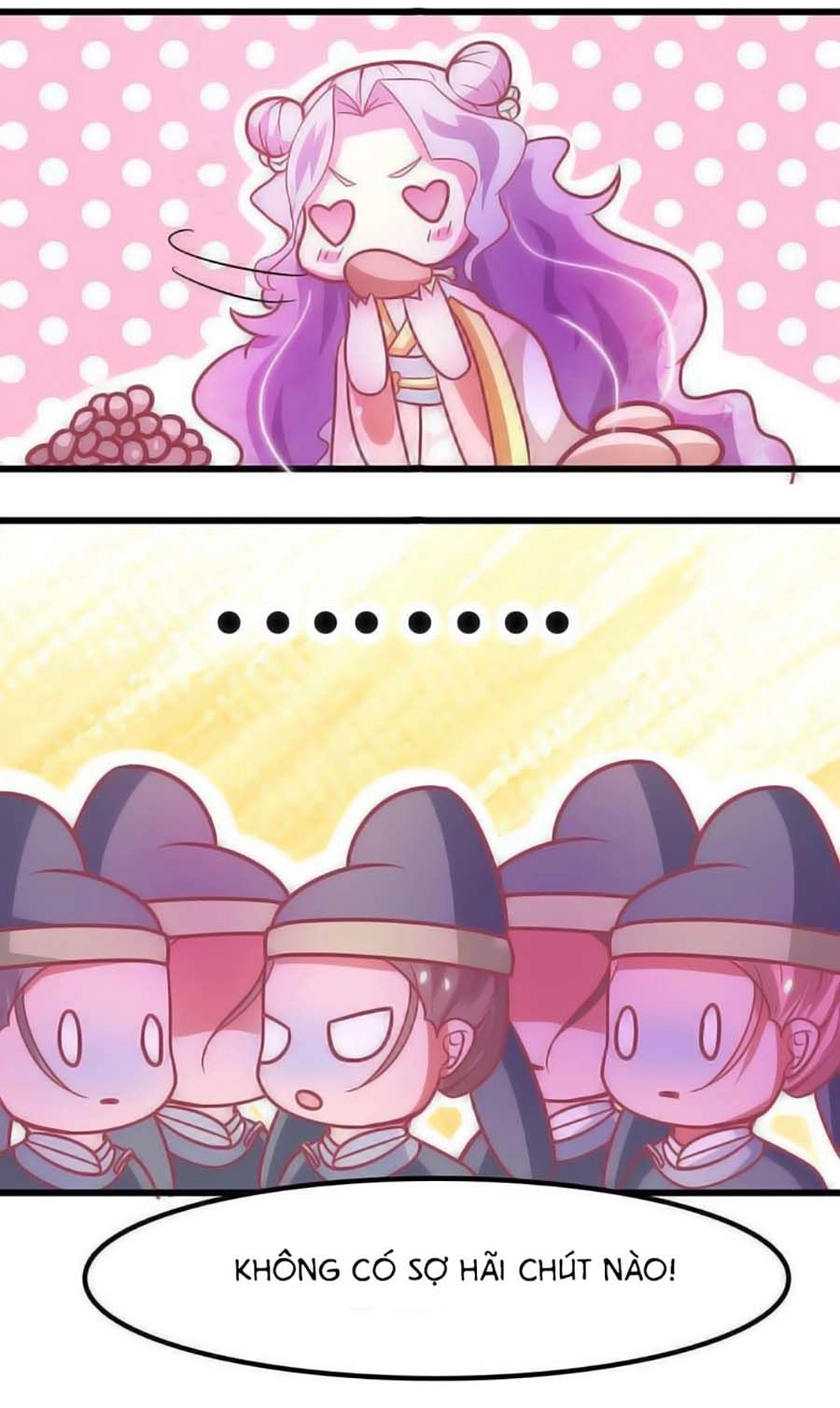 Cưng Chiều Đào Phi Chapter 21 - 6