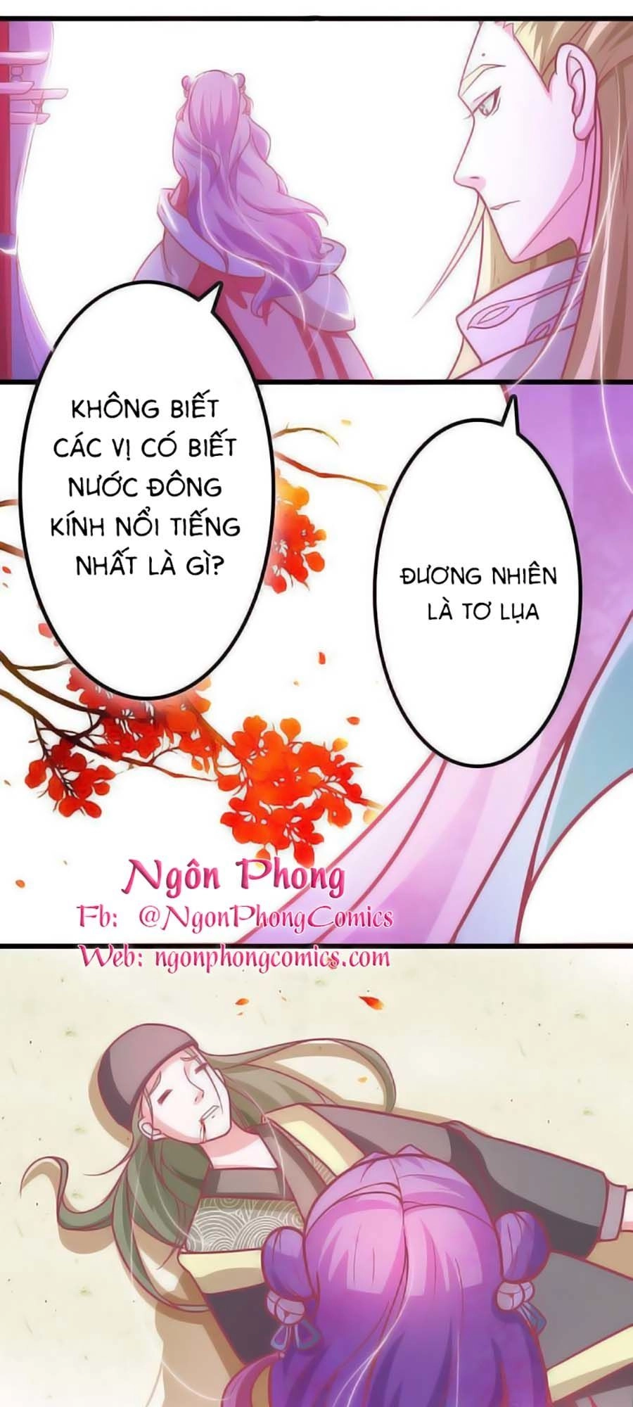 Cưng Chiều Đào Phi Chapter 21 - 16