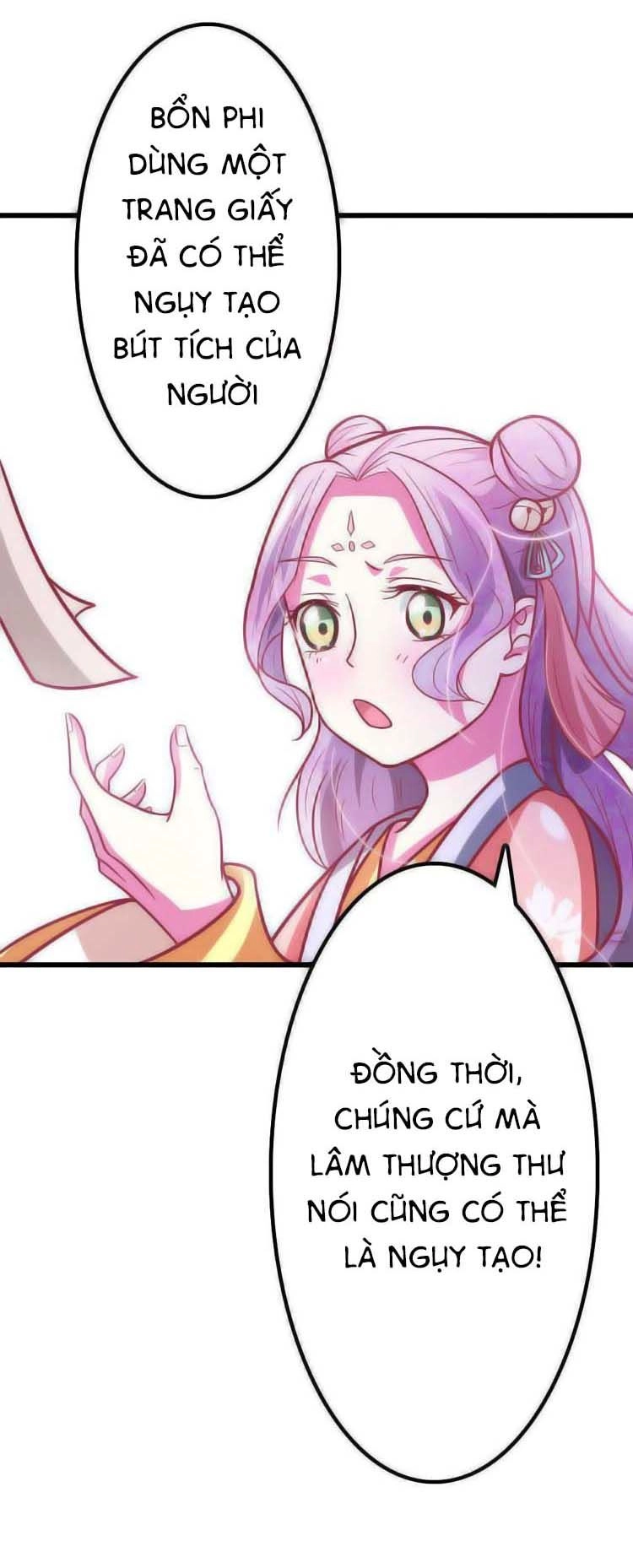 Cưng Chiều Đào Phi Chapter 22 - 24