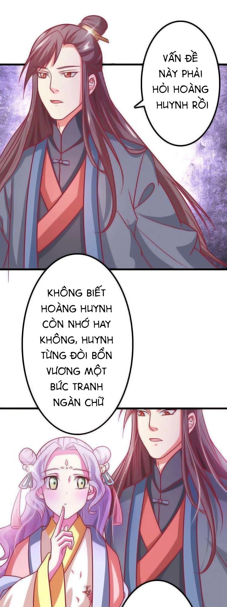 Cưng Chiều Đào Phi Chapter 22 - 26