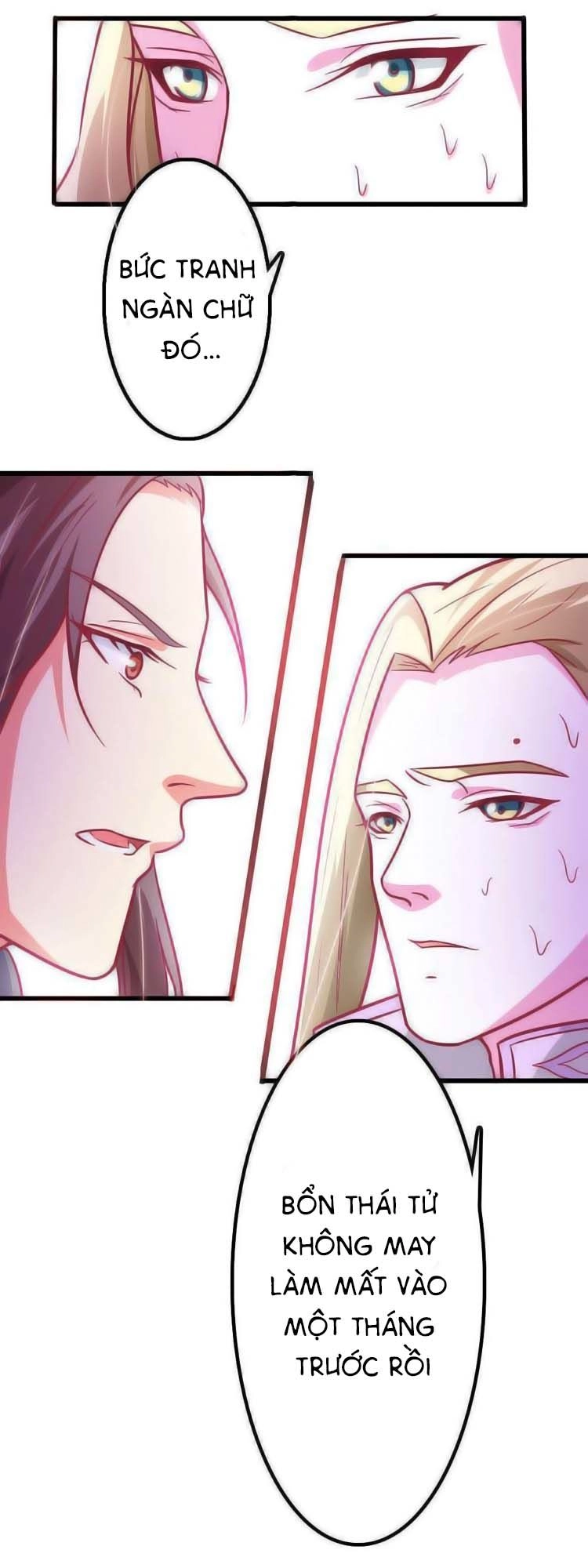 Cưng Chiều Đào Phi Chapter 22 - 28