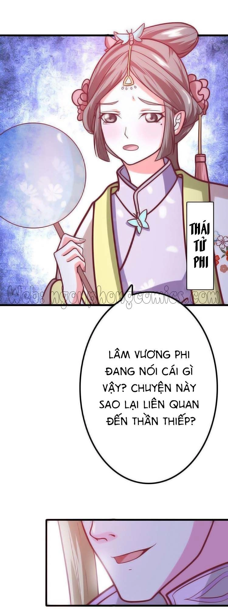 Cưng Chiều Đào Phi Chapter 24 - 1