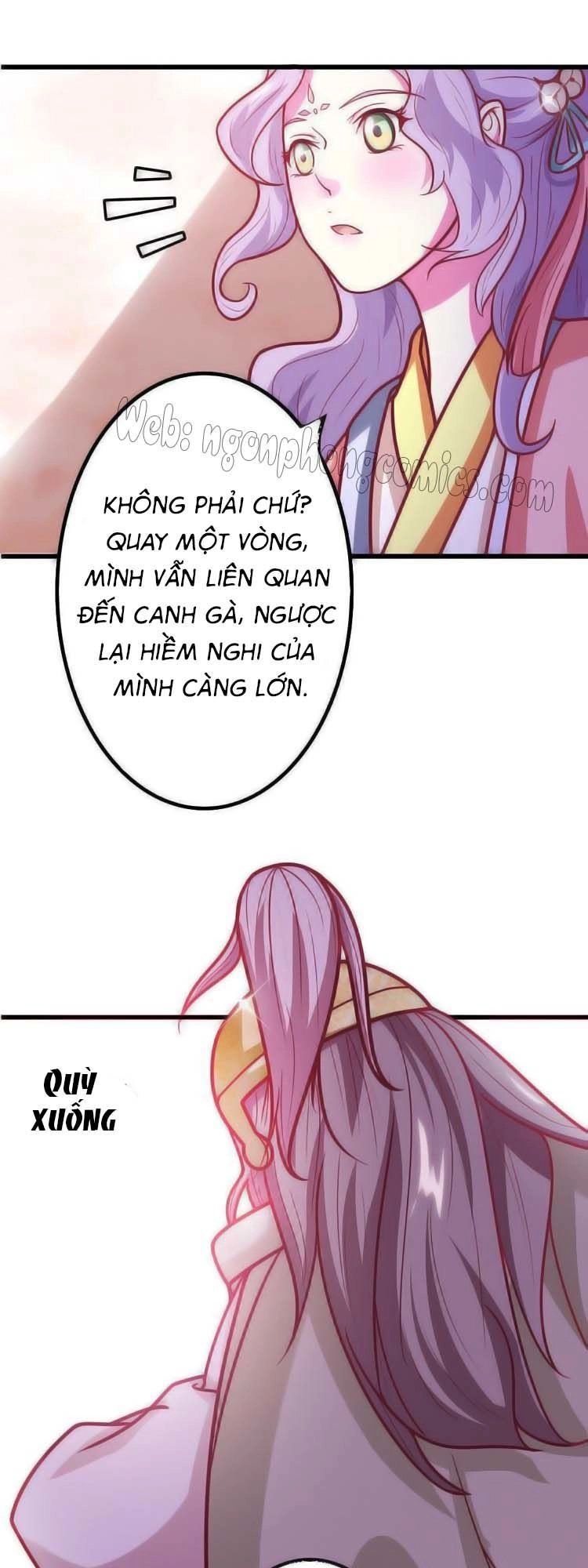 Cưng Chiều Đào Phi Chapter 24 - 19