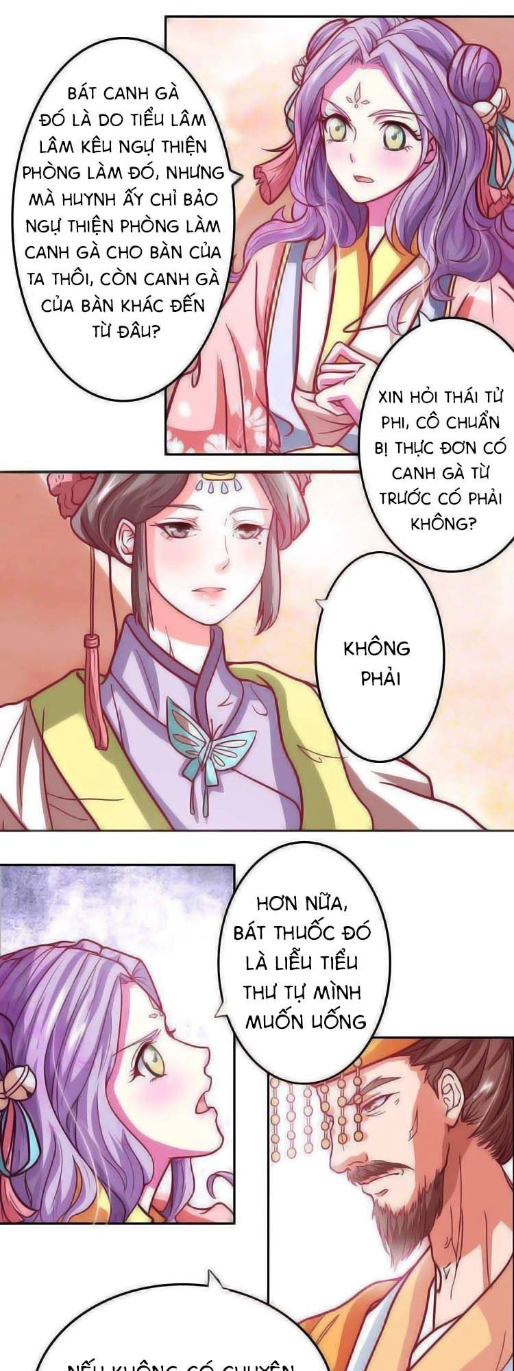 Cưng Chiều Đào Phi Chapter 25 - 1