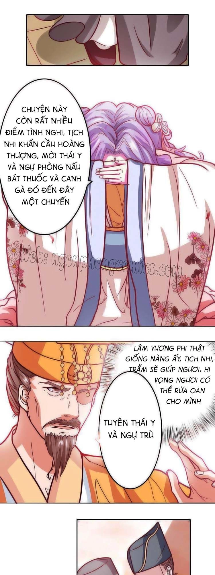 Cưng Chiều Đào Phi Chapter 25 - 3