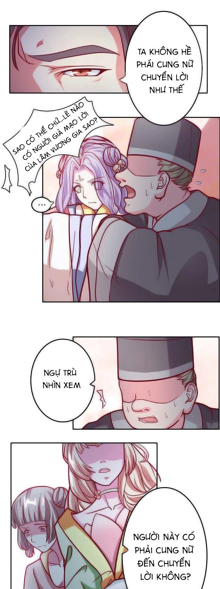 Cưng Chiều Đào Phi Chapter 25 - 7