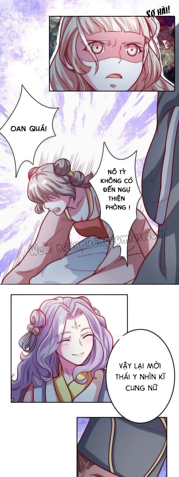 Cưng Chiều Đào Phi Chapter 25 - 9