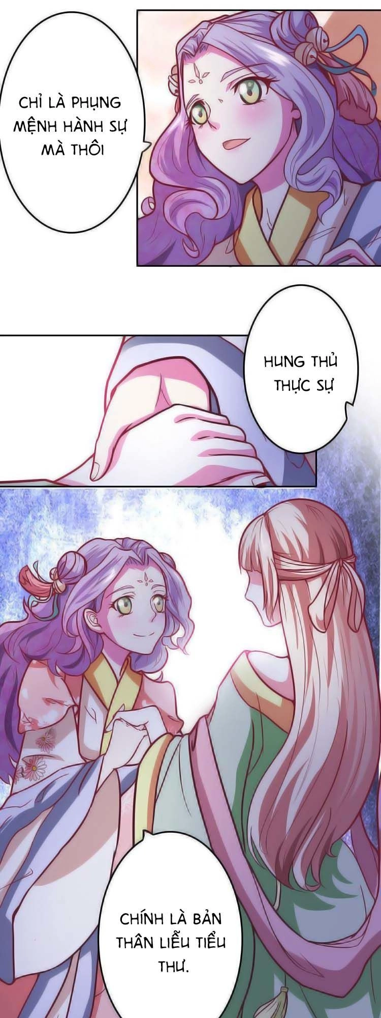 Cưng Chiều Đào Phi Chapter 25 - 13