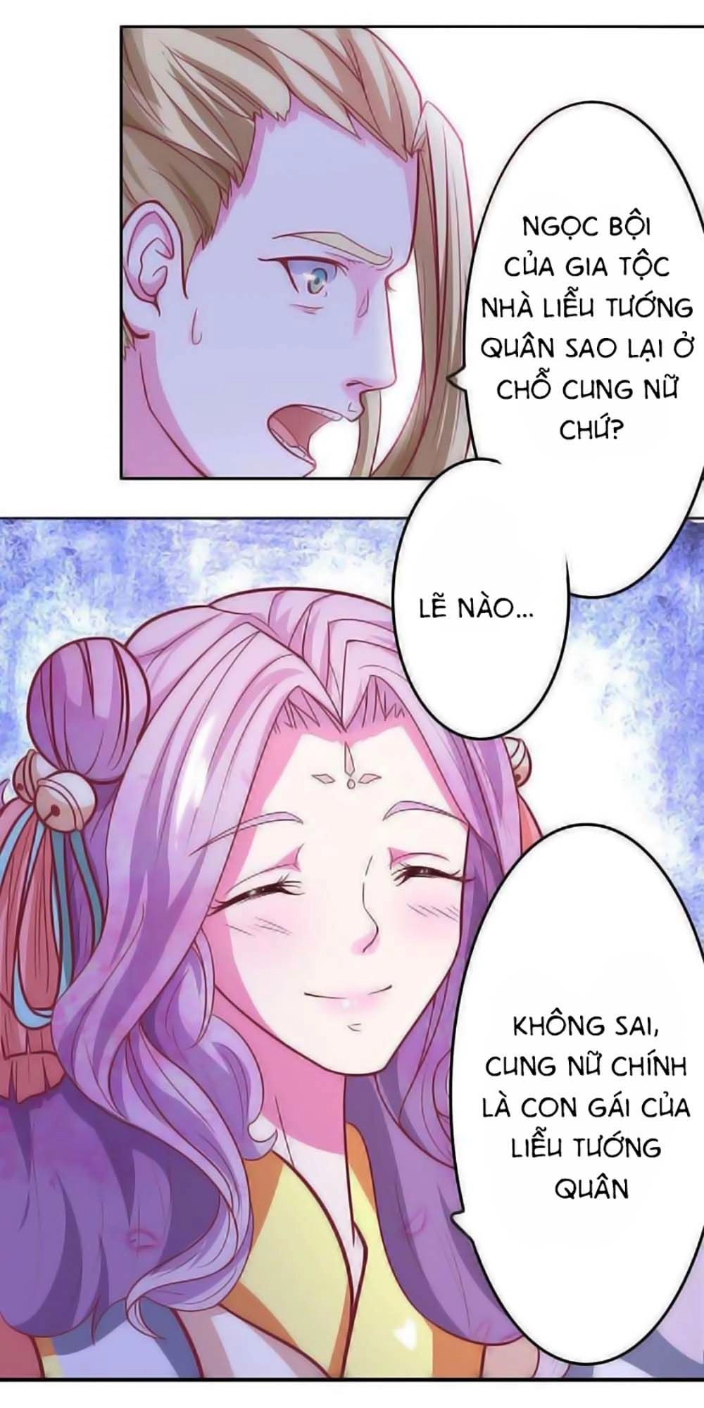 Cưng Chiều Đào Phi Chapter 26 - 6