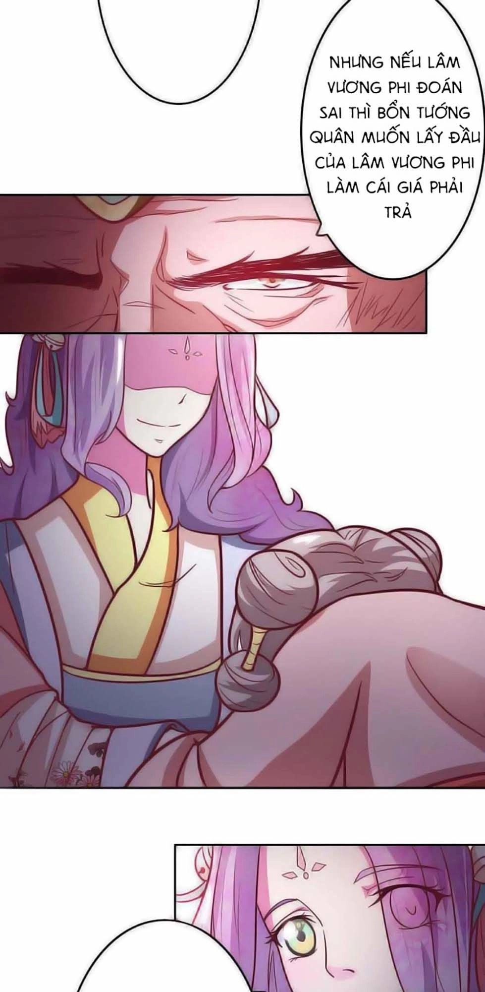 Cưng Chiều Đào Phi Chapter 26 - 12