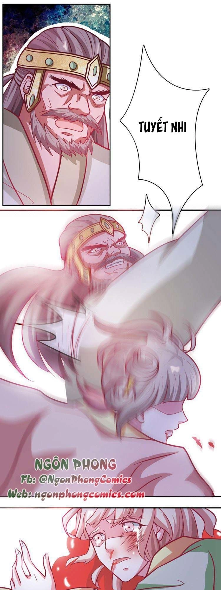 Cưng Chiều Đào Phi Chapter 27 - 1