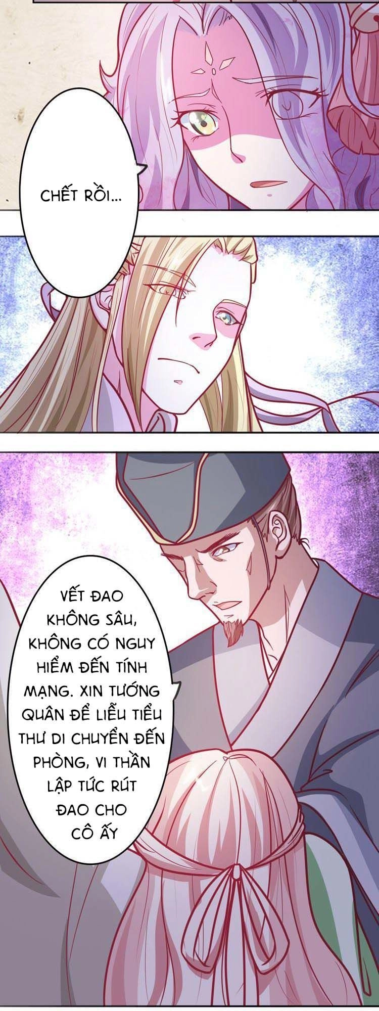 Cưng Chiều Đào Phi Chapter 27 - 3