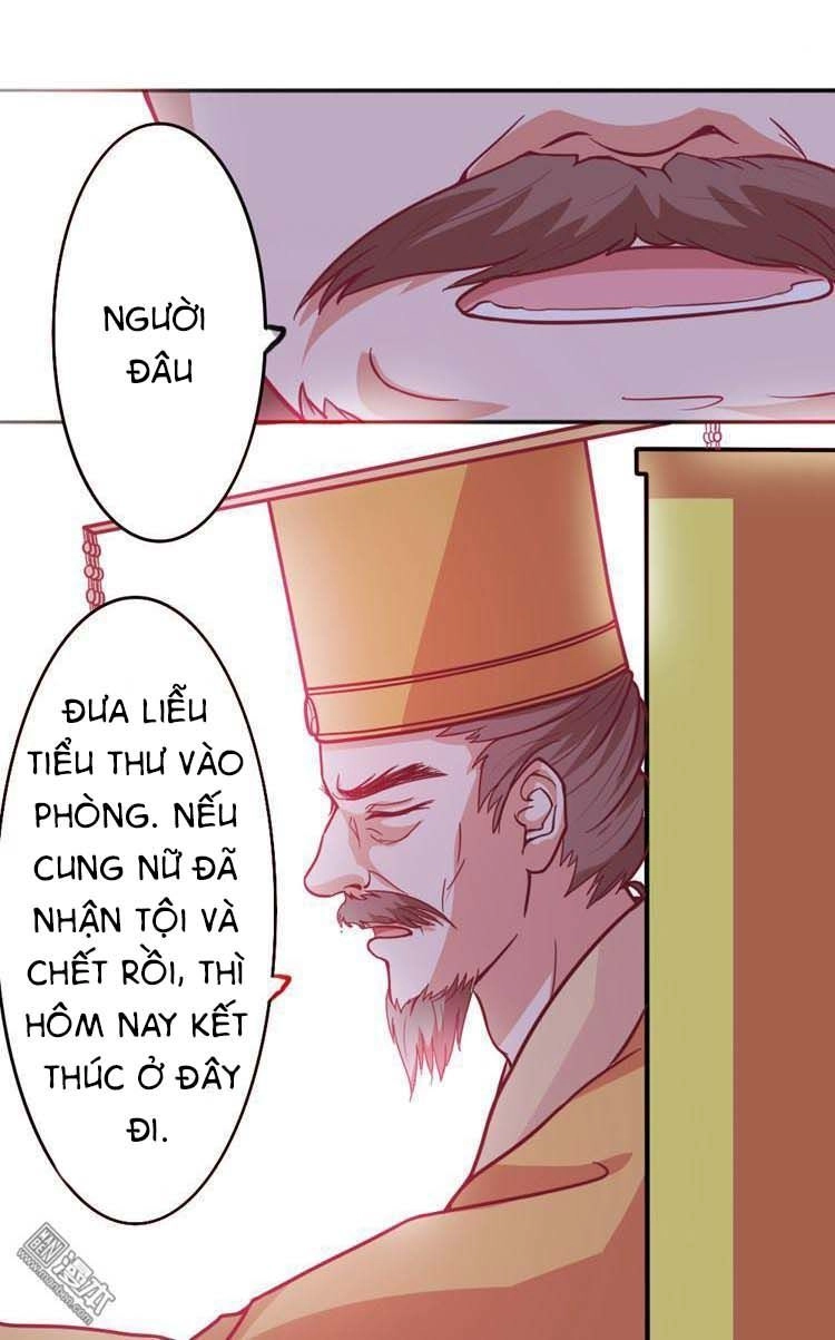 Cưng Chiều Đào Phi Chapter 27 - 4