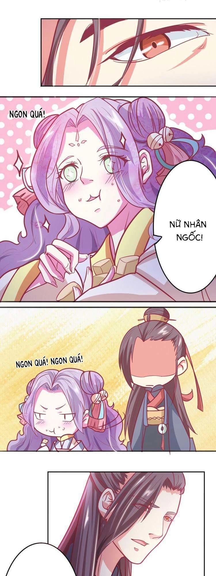 Cưng Chiều Đào Phi Chapter 27 - 8