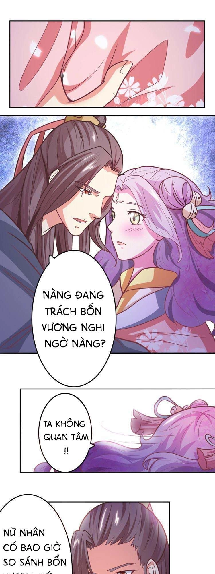 Cưng Chiều Đào Phi Chapter 27 - 10