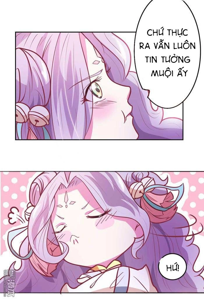 Cưng Chiều Đào Phi Chapter 28 - 2