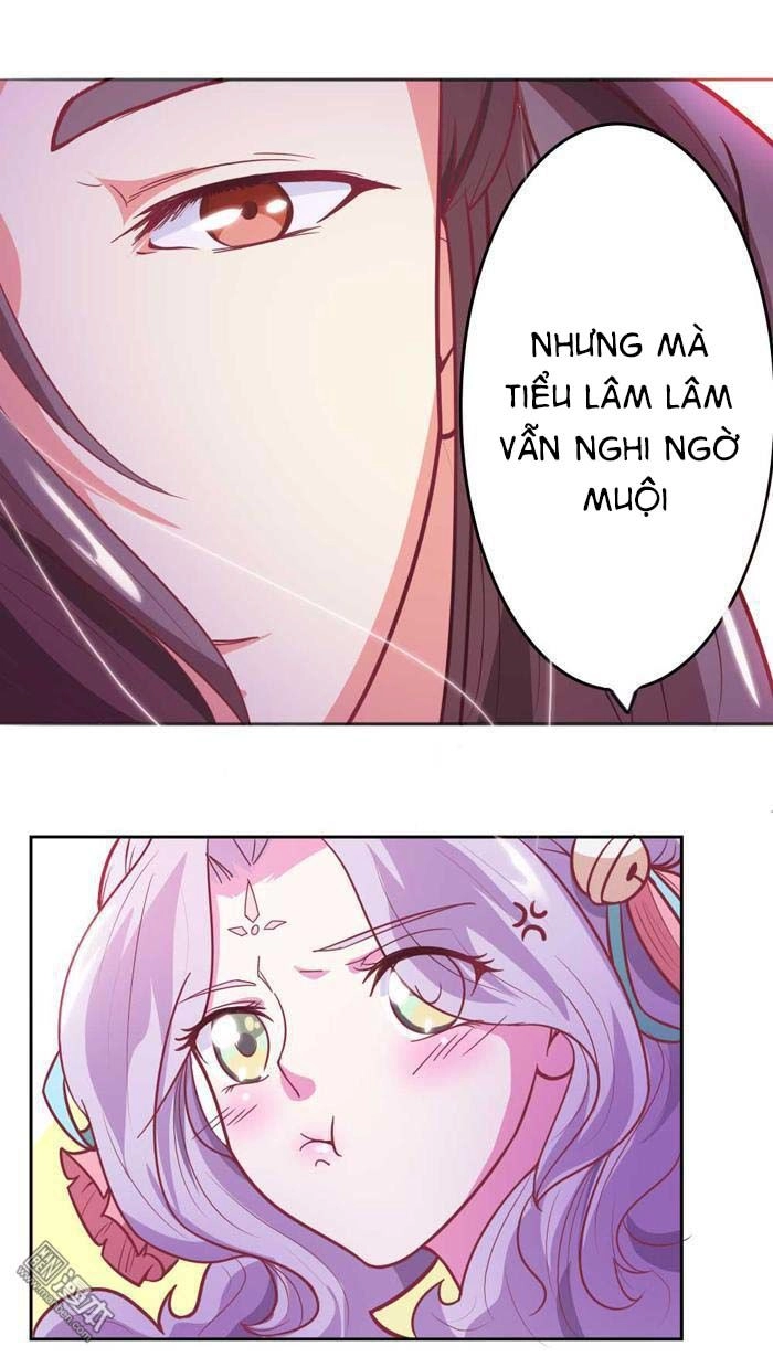 Cưng Chiều Đào Phi Chapter 28 - 3